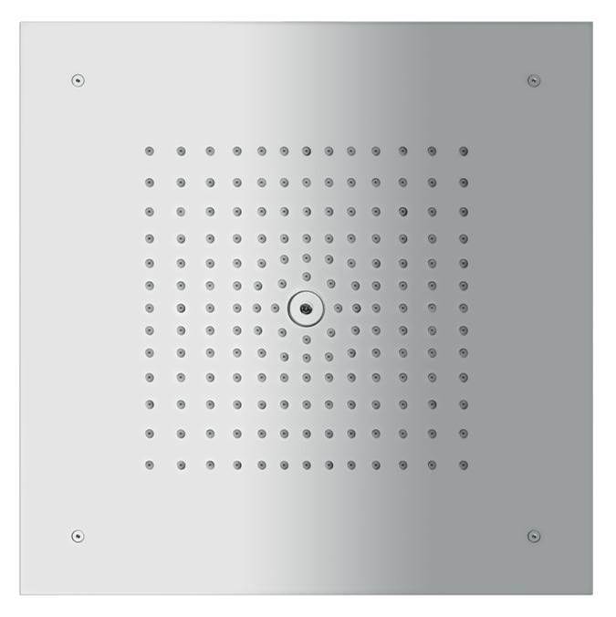 Hansgrohe Raindance E Showerhead 400 Square 1-Jet Trim 1.8 GPM
