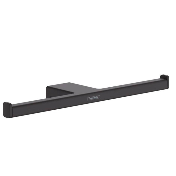 41748670 Hansgrohe AddStoris Toilet Paper Holder in Chrome – EDELMAN HOME