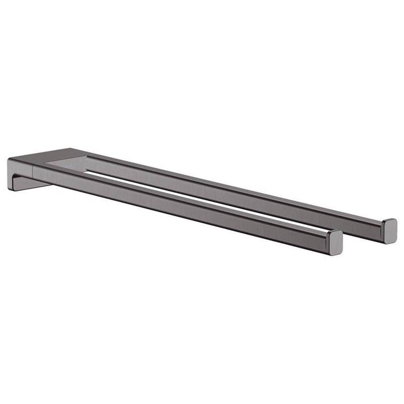 Hansgrohe AddStoris Dual Towel Bar