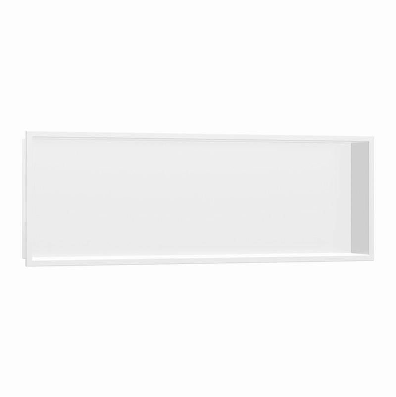 Hansgrohe XtraStoris Original Wall Niche with Integrated Frame 12x 36x 4