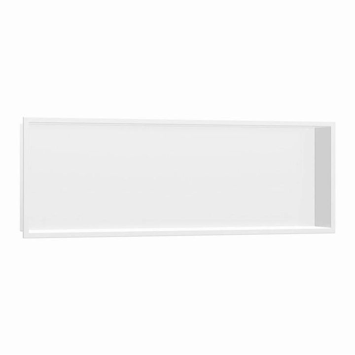 Hansgrohe XtraStoris Original Wall Niche with Integrated Frame 12x 36x 4