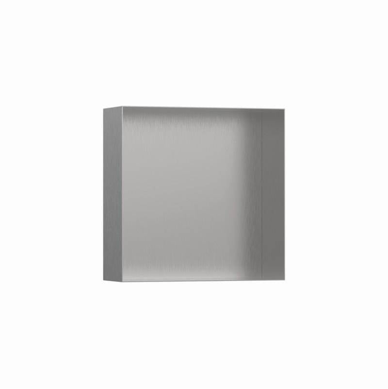 Hansgrohe XtraStoris Minimalistic Wall Niche Frameless 12x 12x 4
