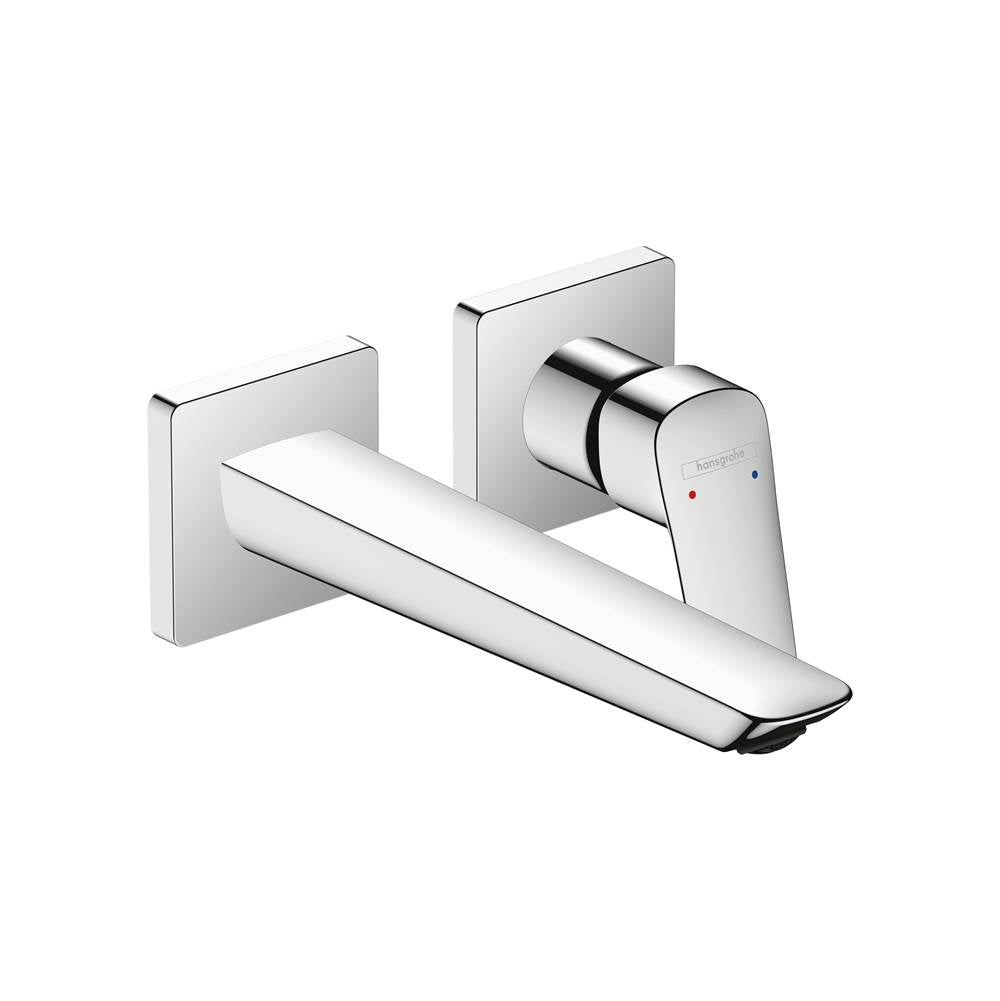 Hansgrohe Logis Wall-Mounted Single-Handle Faucet Trim 1.2 GPM