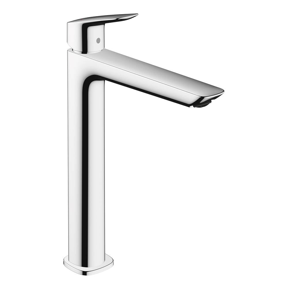 Hansgrohe Logis Single-Hole Faucet 240 1.2 GPM