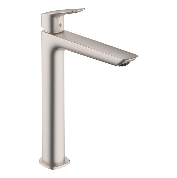 Hansgrohe Logis Single-Hole Faucet 240 1.2 GPM
