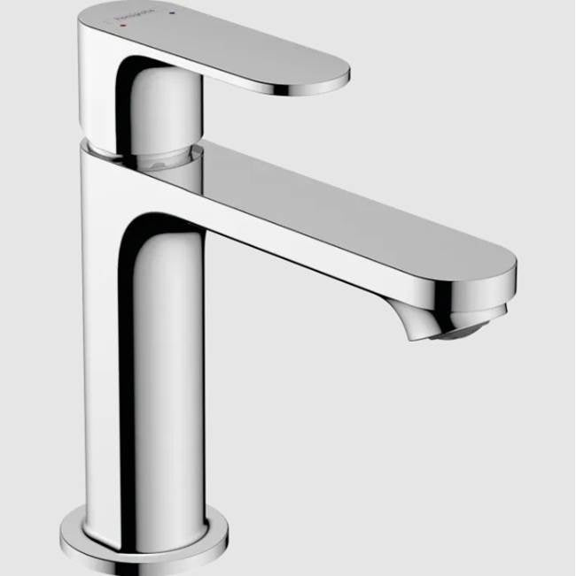 Hansgrohe Rebris S Single-Hole Faucet 110 with Pop-Up Drain 1.2 GPM
