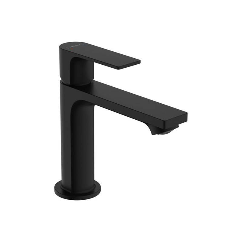Hansgrohe Rebris E Single-Hole Faucet 110 with Pop-Up Drain 1.2 GPM
