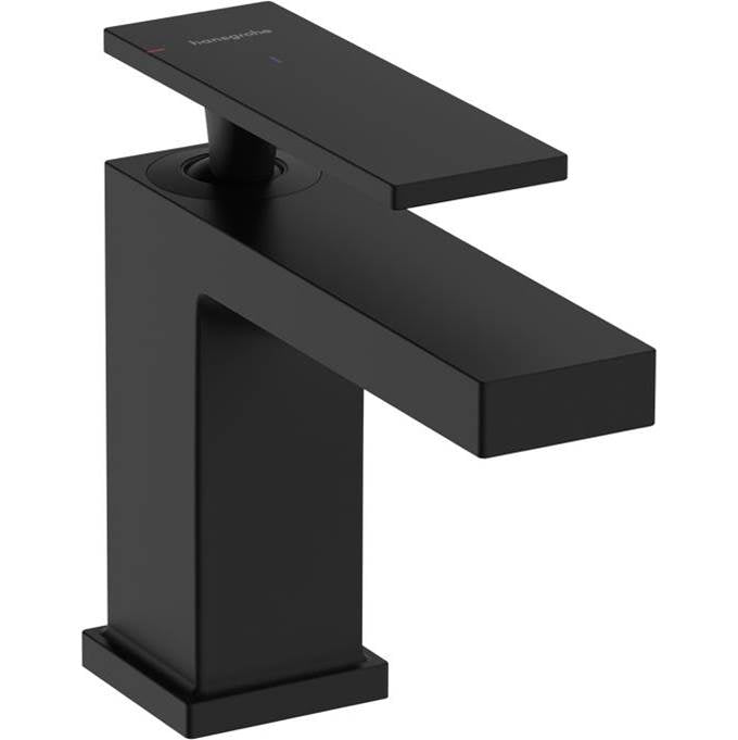 Hansgrohe Tecturis E Single-Hole Faucet 80 with Pop-Up Drain 1.2 GPM