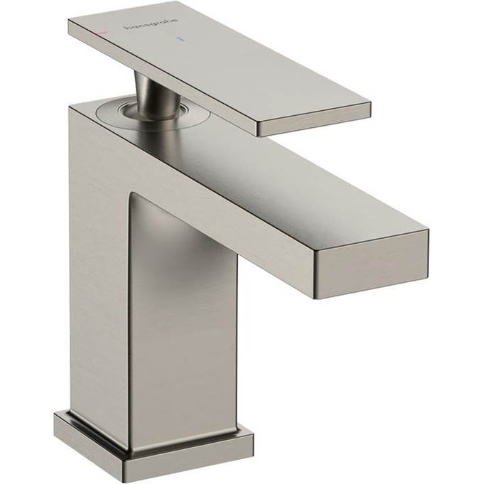 Hansgrohe Tecturis E Single-Hole Faucet 80 with Pop-Up Drain 1.2 GPM