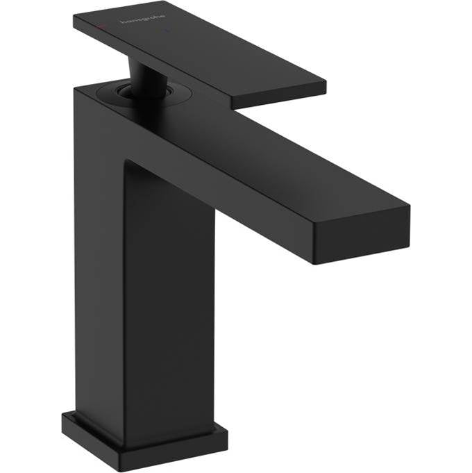Hansgrohe Tecturis E Single-Hole Faucet 110 with Pop-Up Drain 1.2 GPM
