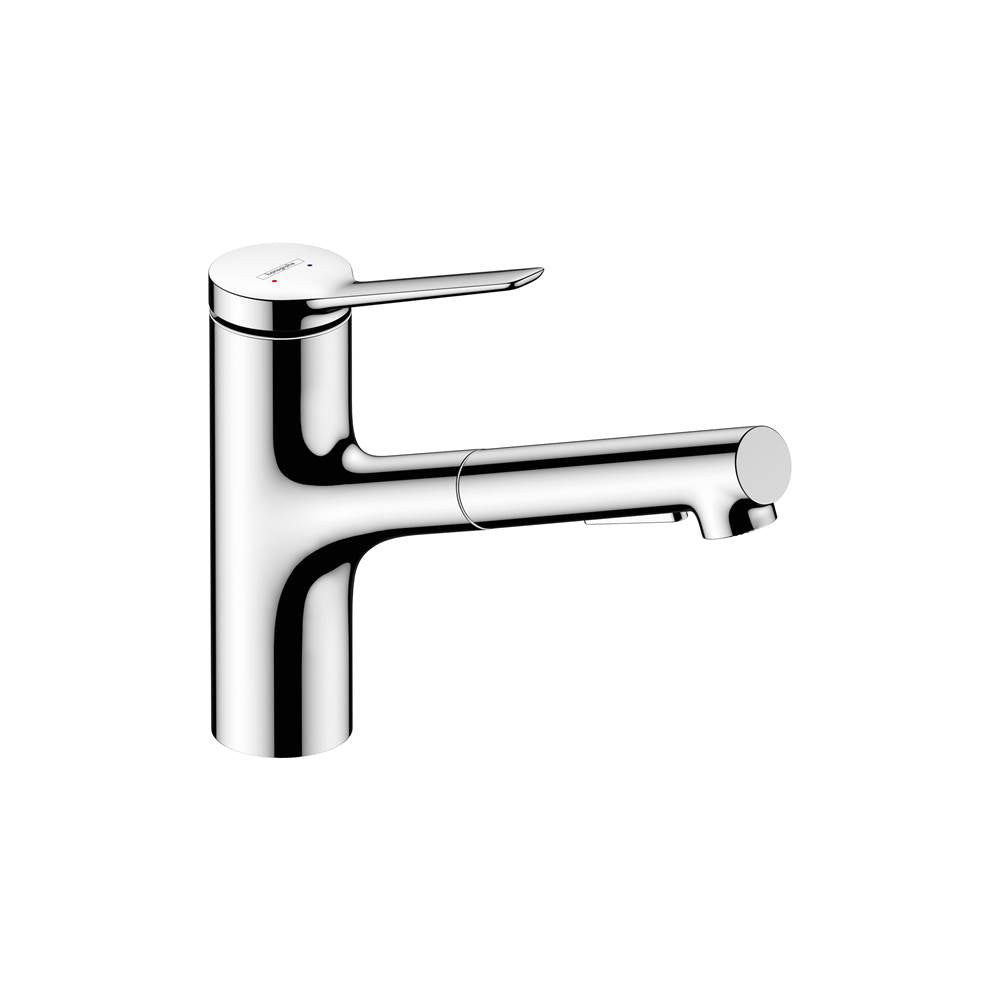 Hansgrohe Zesis Kitchen Faucet 2-Spray Pull-Out 1.5 GPM