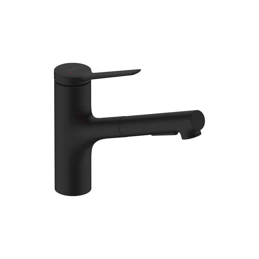 Hansgrohe Zesis Kitchen Faucet 2-Spray Pull-Out 1.5 GPM