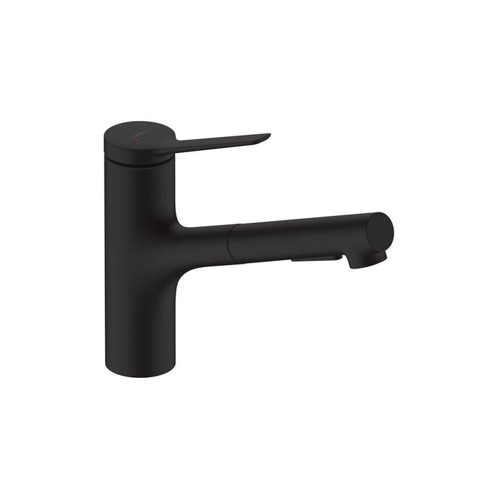Hansgrohe Zesis Kitchen Faucet 2-Spray Pull-Out 1.5 GPM