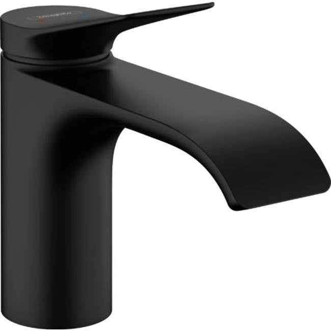 Hansgrohe Vivenis Single-hole Faucet 80 with Pop--Up Drain 1.2 GPM