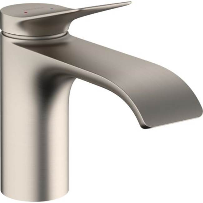 Hansgrohe Vivenis Single-hole Faucet 80 with Pop--Up Drain 1.2 GPM