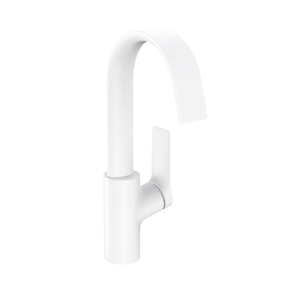 Hansgrohe Vivenis Single-hole Faucet 210 with Swivel Spout and Pop-Up Drain 1.2 GPM