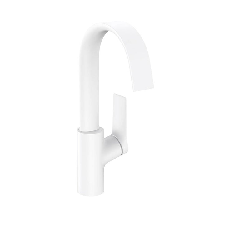 Hansgrohe Vivenis Single-hole Faucet 210 with Swivel Spout and Pop-Up Drain 1.2 GPM