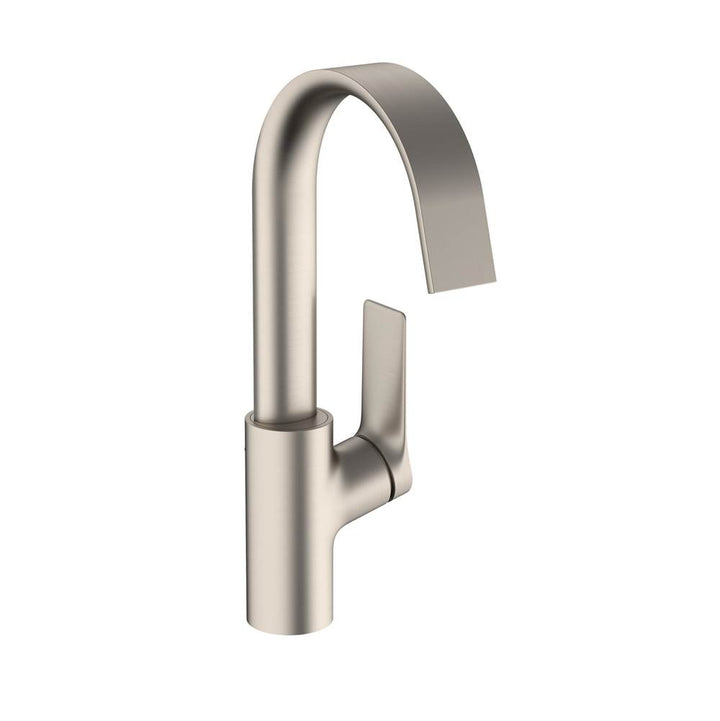 Hansgrohe Vivenis Single-hole Faucet 210 with Swivel Spout and Pop-Up Drain 1.2 GPM