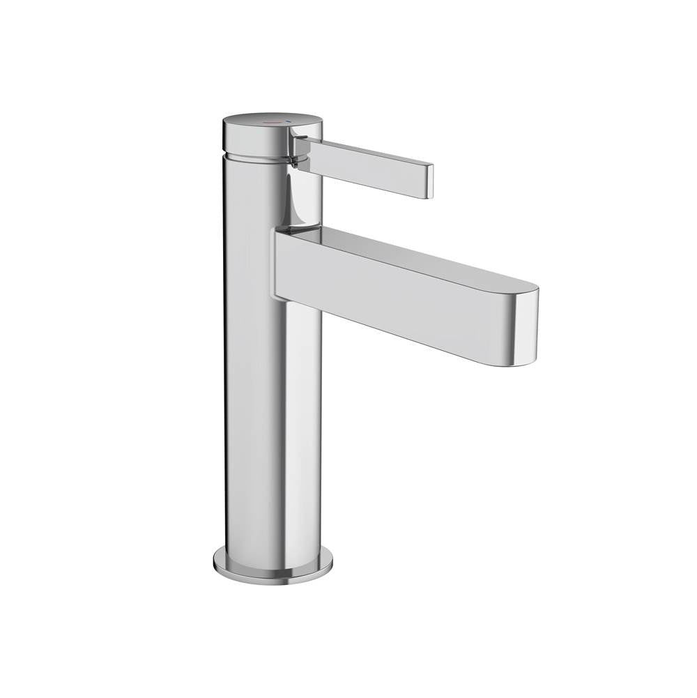 Hansgrohe Finoris Single-Hole Faucet 110 with Pop-Up Drain 1.2 GPM