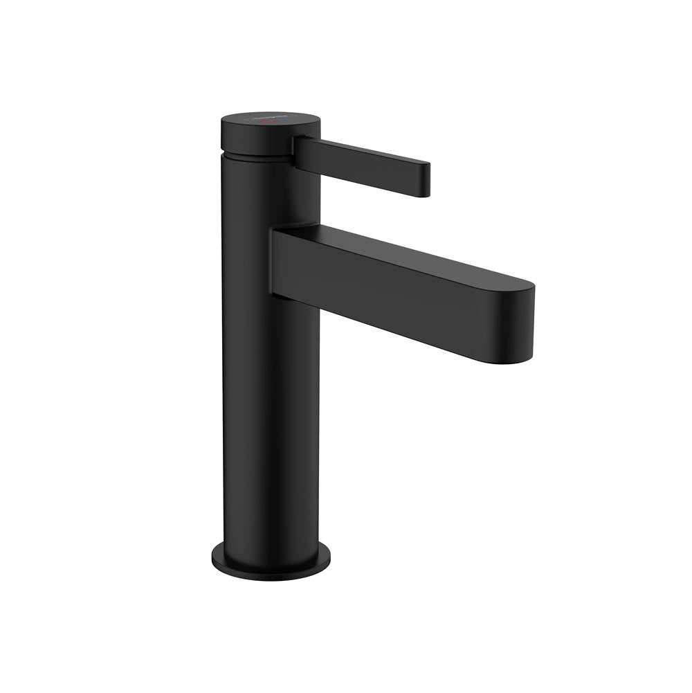 Hansgrohe Finoris Single-Hole Faucet 110 with Pop-Up Drain 1.2 GPM