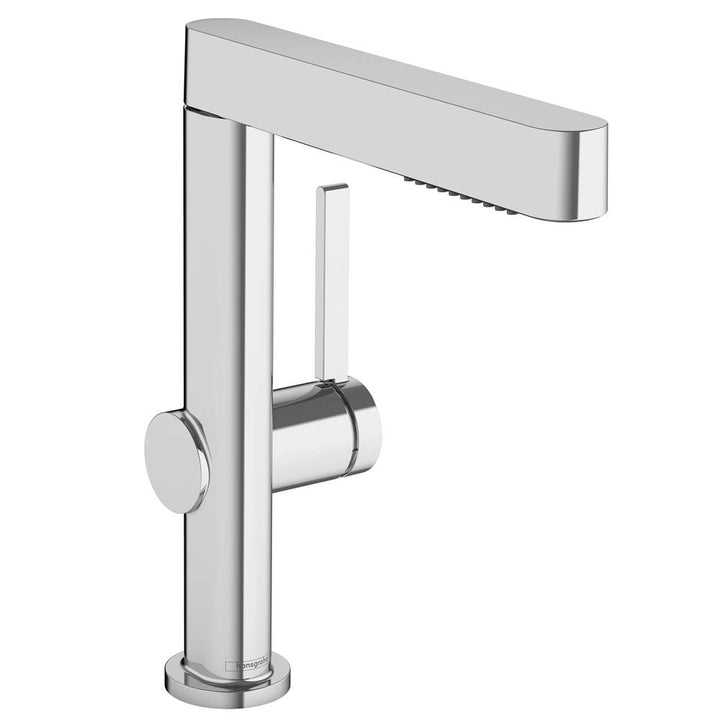 Hansgrohe Finoris Single-Hole Faucet 230 with 2-Spray Pull-Out 1.2 GPM