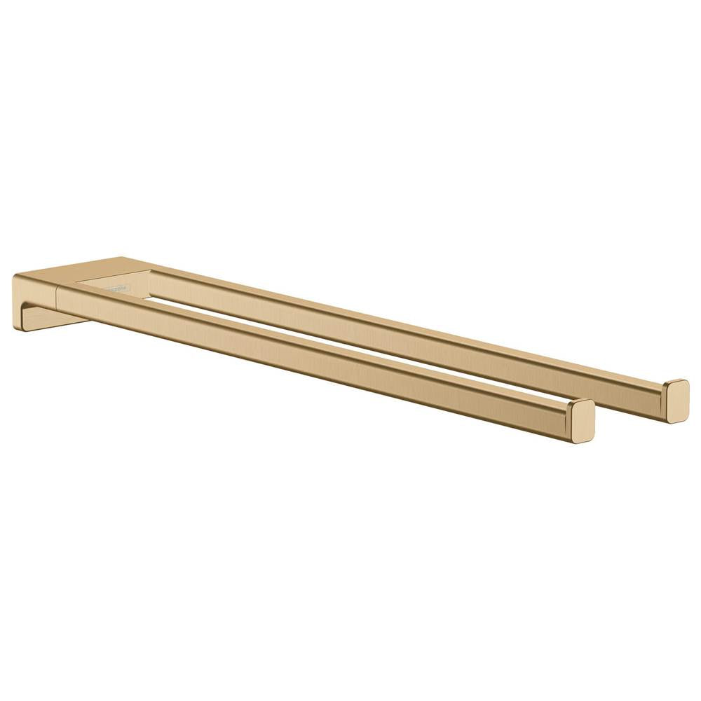 Hansgrohe AddStoris Dual Towel Bar