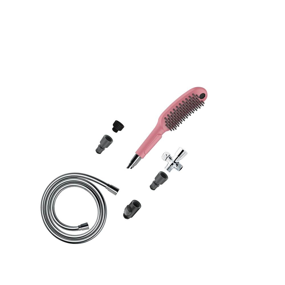 Hansgrohe Dog Shower Dog Shower Bundle 3-Spray 1.75 GPM