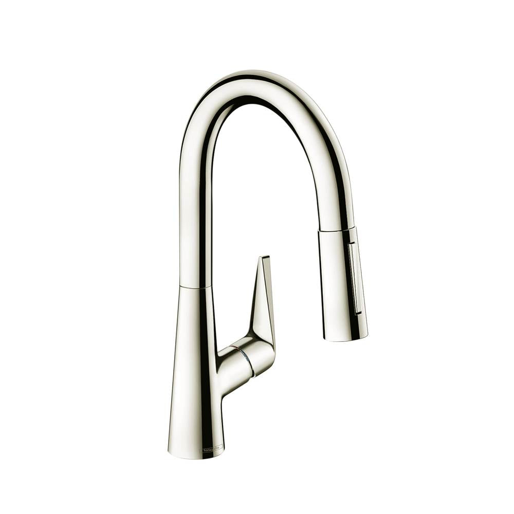 Hansgrohe Talis S Prep Kitchen Faucet 2-Spray Pull-Down 1.75 GPM