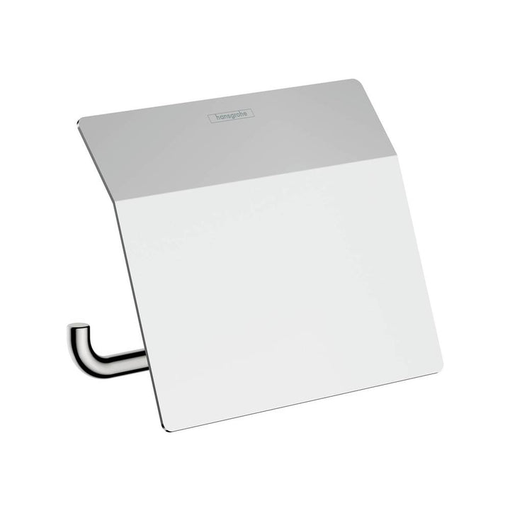 Hansgrohe AddStoris Toilet Paper Holder with Cover