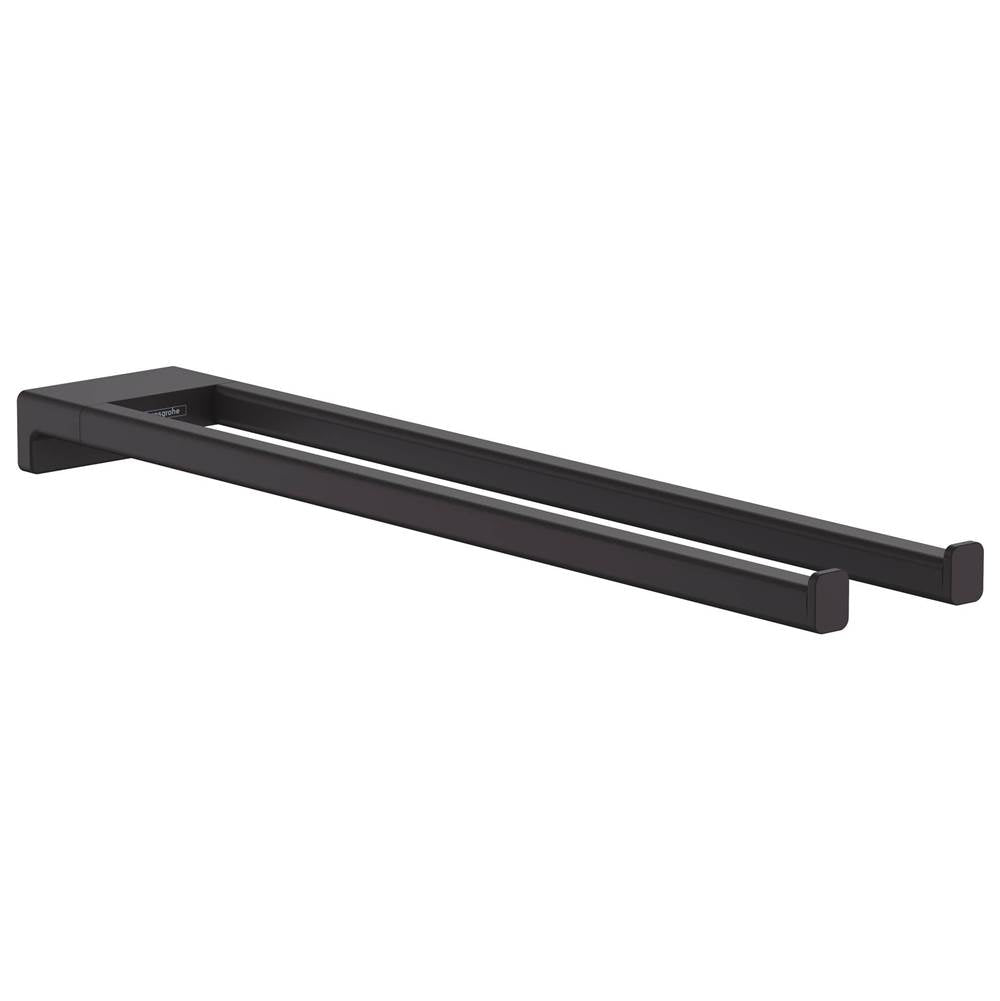 Hansgrohe AddStoris Dual Towel Bar