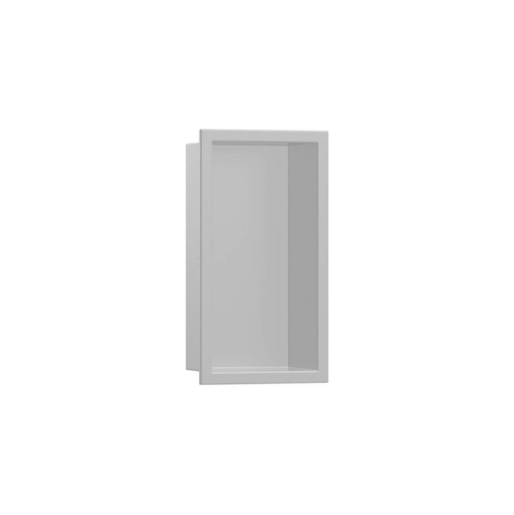 Hansgrohe XtraStoris Original Wall Niche with Integrated Frame 12x 6x 4