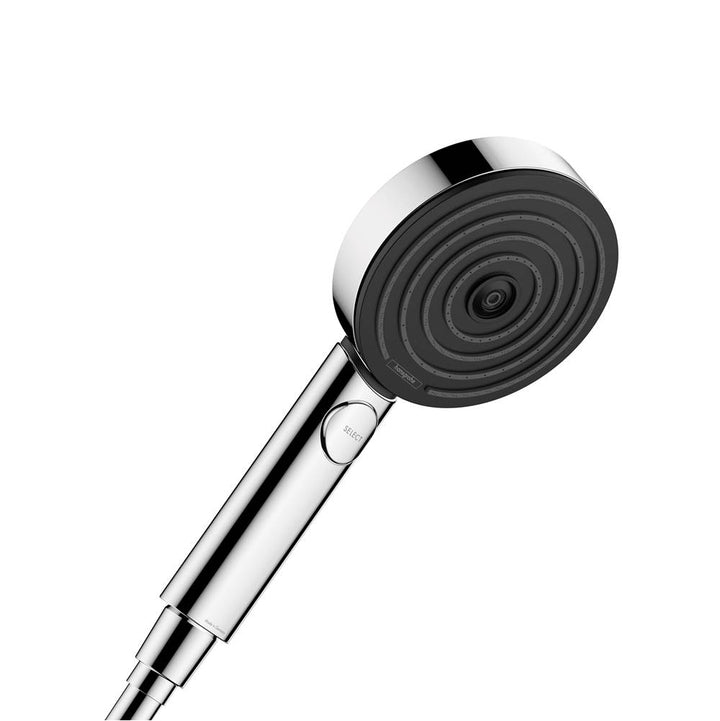 Hansgrohe Pulsify S Handshower 105 Select 3-Jet 1.5 GPM