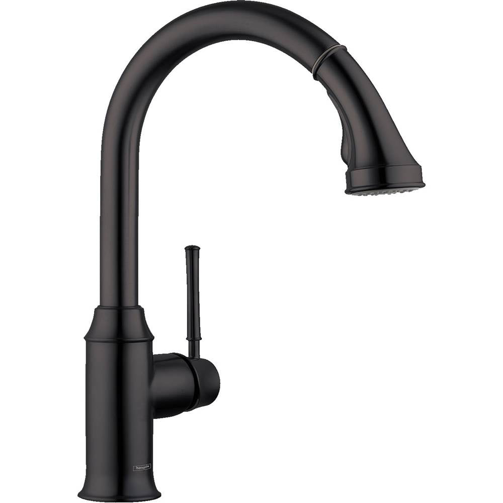 Hansgrohe Talis C HighArc Kitchen Faucet 2-Spray Pull-Down 1.75 GPM