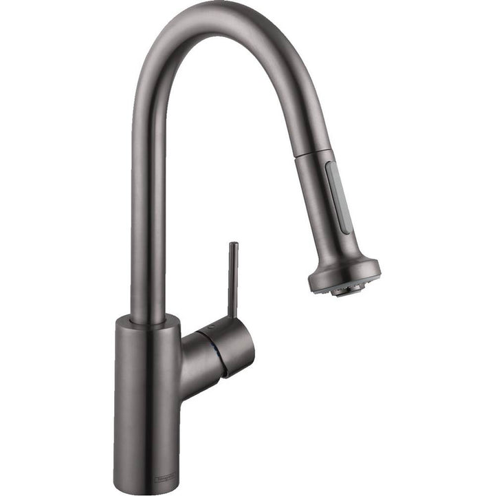 Hansgrohe Talis S2 Prep Kitchen Faucet 2-Spray Pull-Down 1.75 GPM