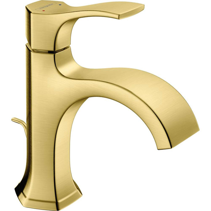 Hansgrohe Locarno Single-Hole Faucet 110 with Pop-Up Drain 1.2 GPM