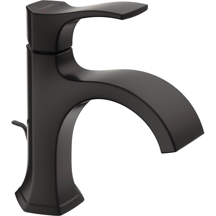 Hansgrohe Locarno Single-Hole Faucet 110 with Pop-Up Drain 1.2 GPM