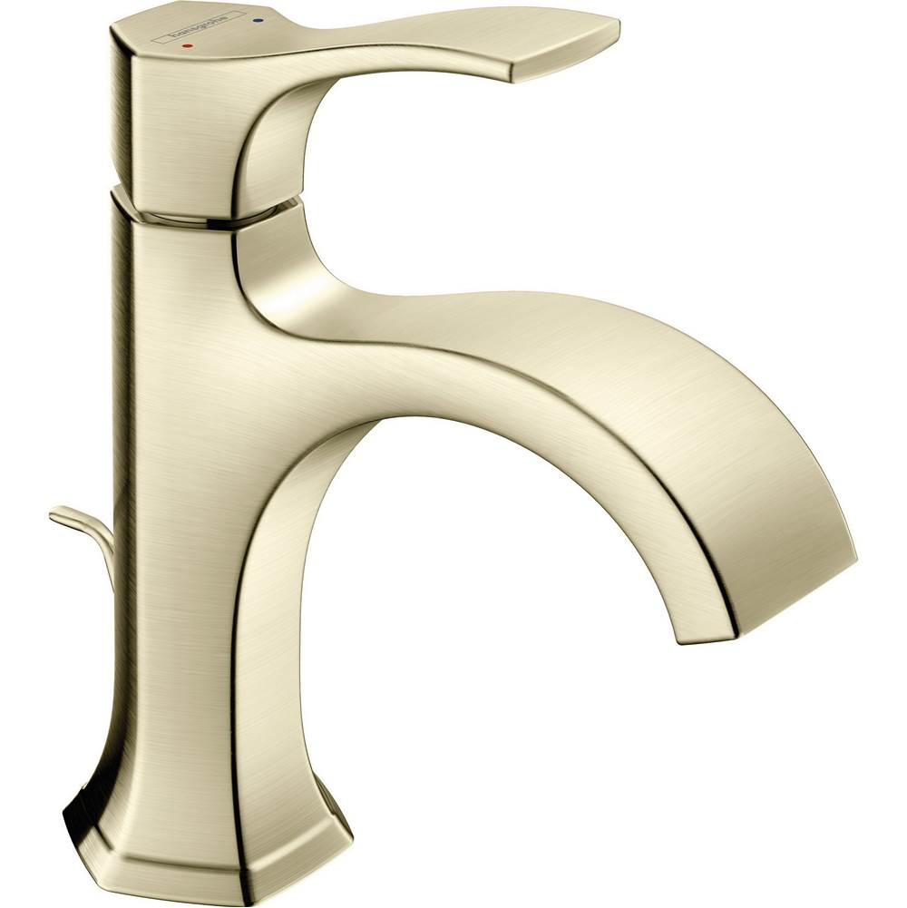 Hansgrohe Locarno Single-Hole Faucet 110 with Pop-Up Drain 1.2 GPM