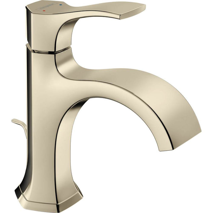 Hansgrohe Locarno Single-Hole Faucet 110 with Pop-Up Drain 1.2 GPM