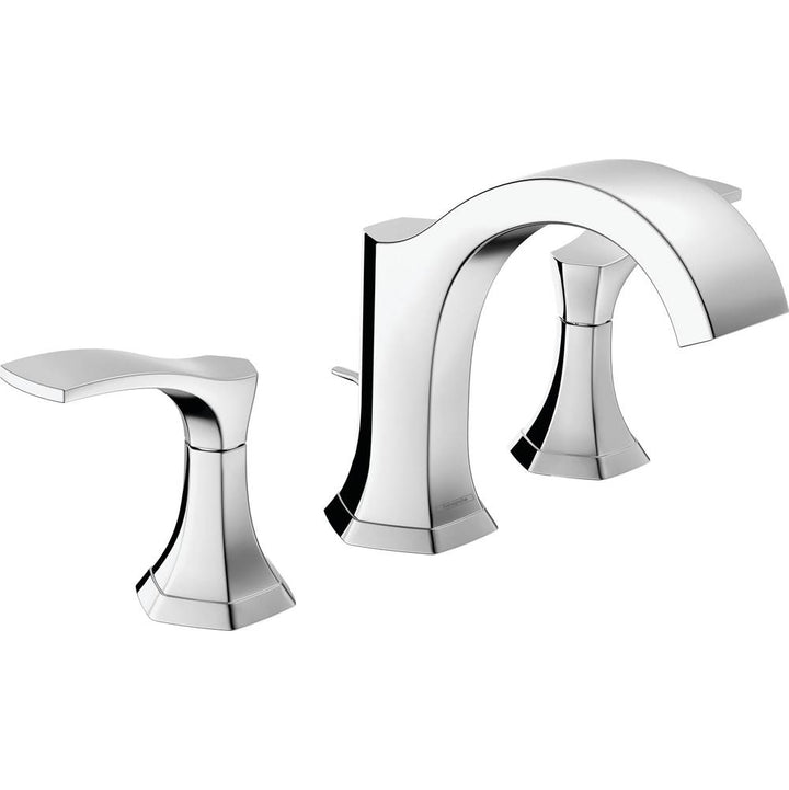 Hansgrohe Locarno Widespread Faucet 110 with pop-up drain 1.2 GPM