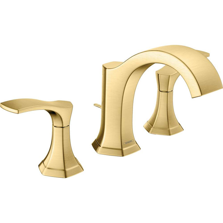 Hansgrohe Locarno Widespread Faucet 110 with pop-up drain 1.2 GPM