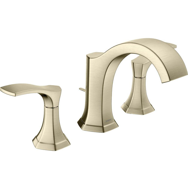Hansgrohe Locarno Widespread Faucet 110 with pop-up drain 1.2 GPM
