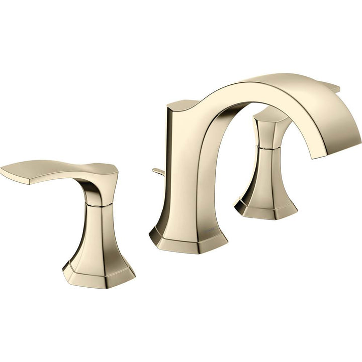 Hansgrohe Locarno Widespread Faucet 110 with pop-up drain 1.2 GPM