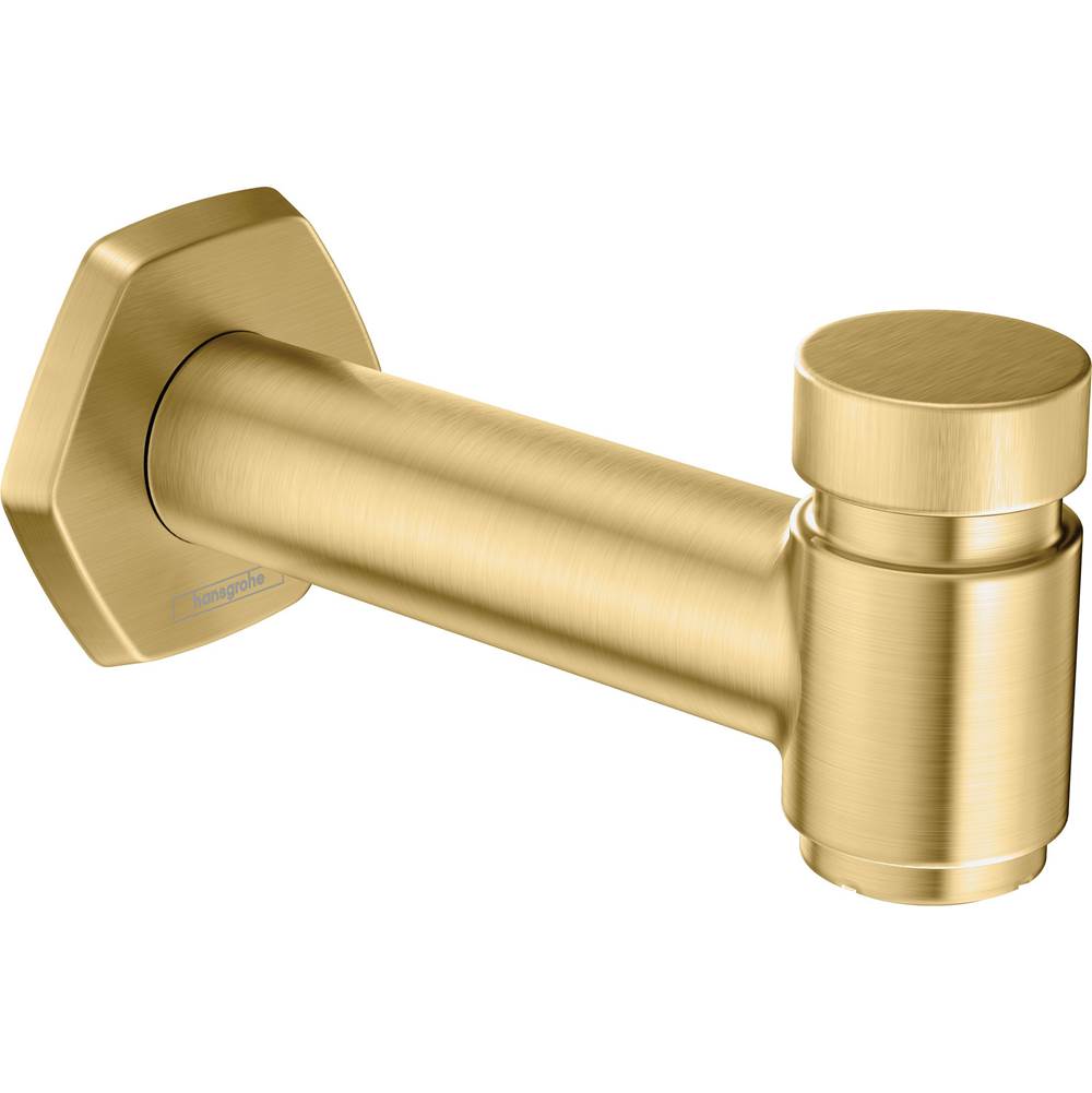 Hansgrohe Locarno Tub Spout with Diverter