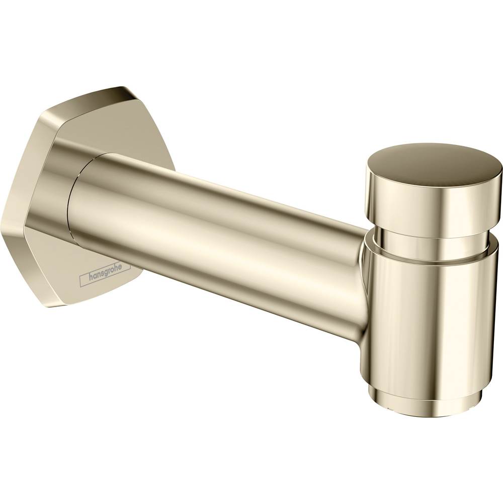 Hansgrohe Locarno Tub Spout with Diverter