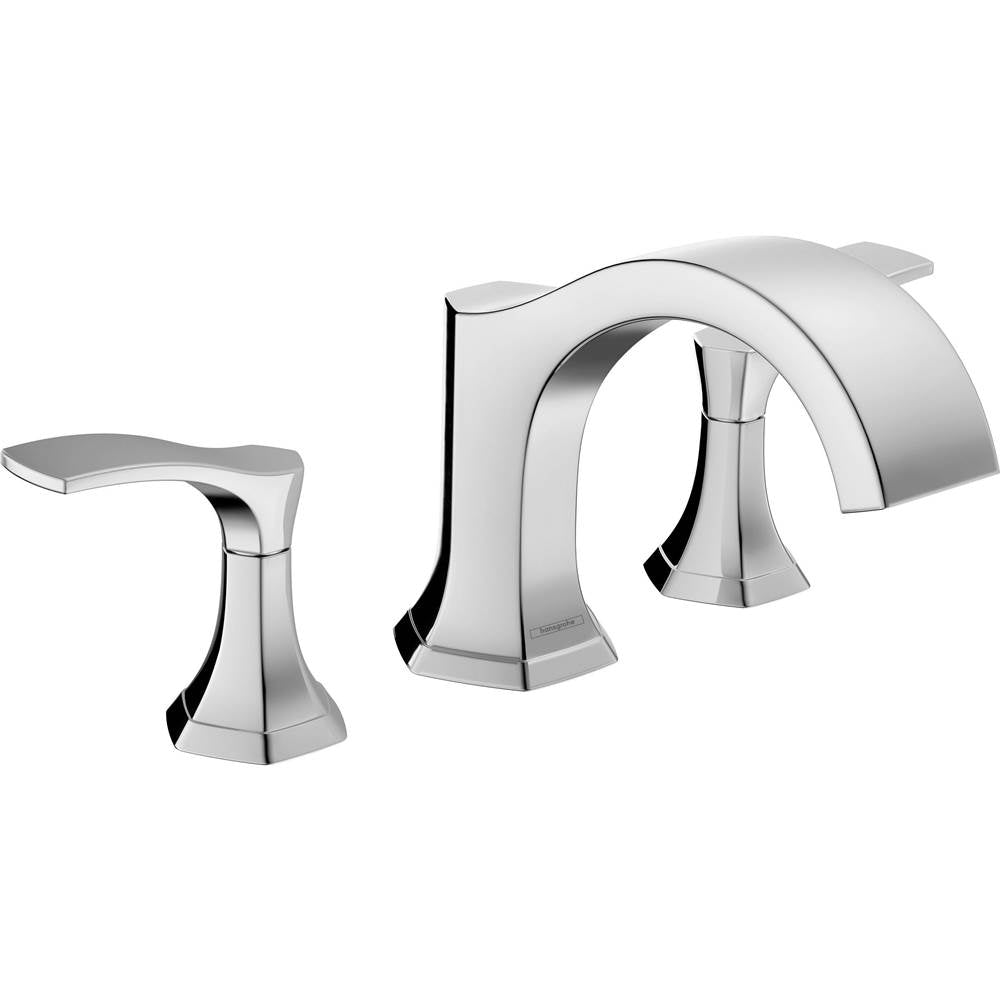 Hansgrohe Locarno 3-Hole Roman Tub Set Trim