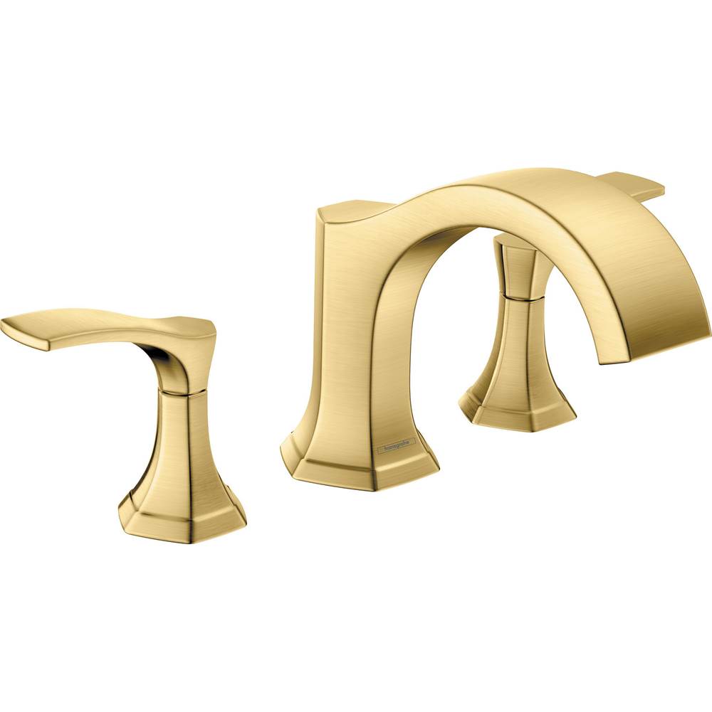 Hansgrohe Locarno 3-Hole Roman Tub Set Trim