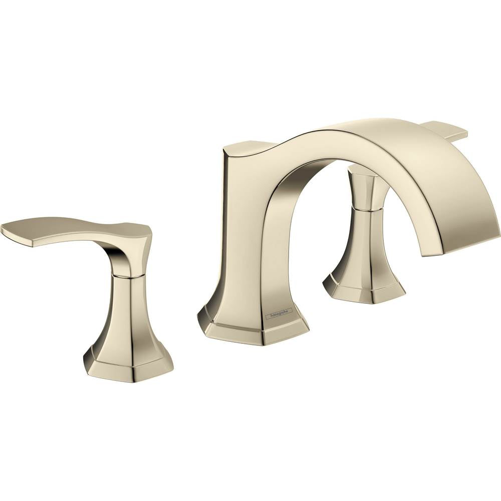 Hansgrohe Locarno 3-Hole Roman Tub Set Trim