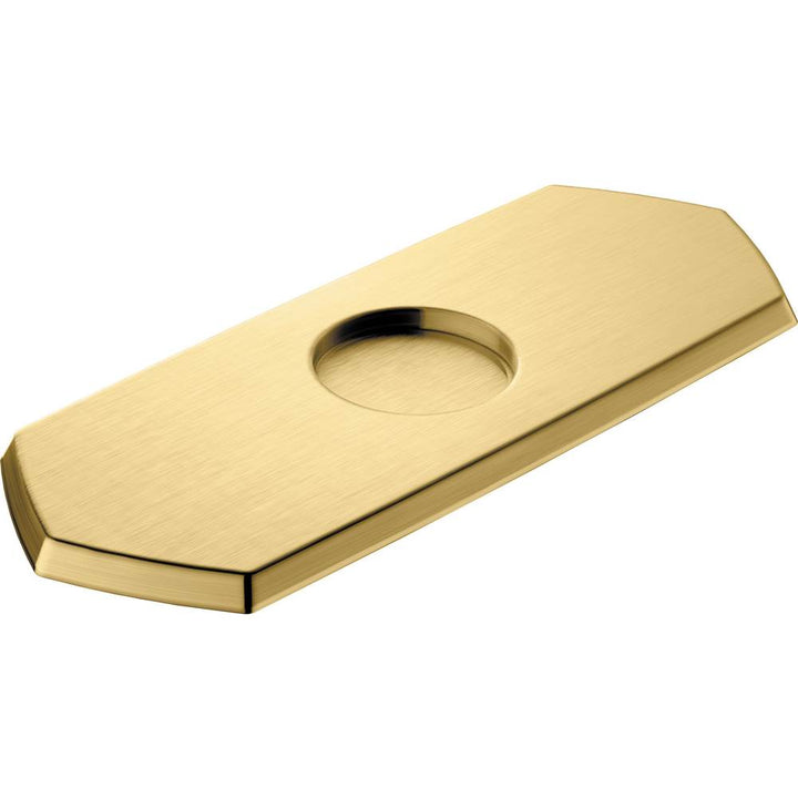Hansgrohe Locarno Base Plate for Single-Hole Faucets
