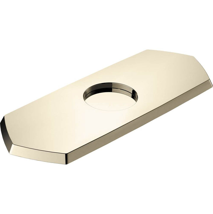 Hansgrohe Locarno Base Plate for Single-Hole Faucets