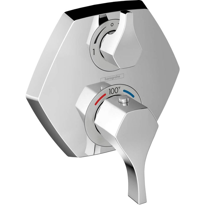 Hansgrohe Locarno Thermostatic Trim with Volume Control
